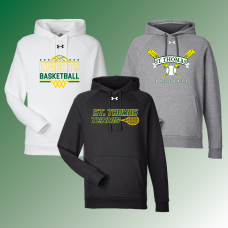St. Thomas Under Armour Hoodie St. Thomas Under Armour Hoodie